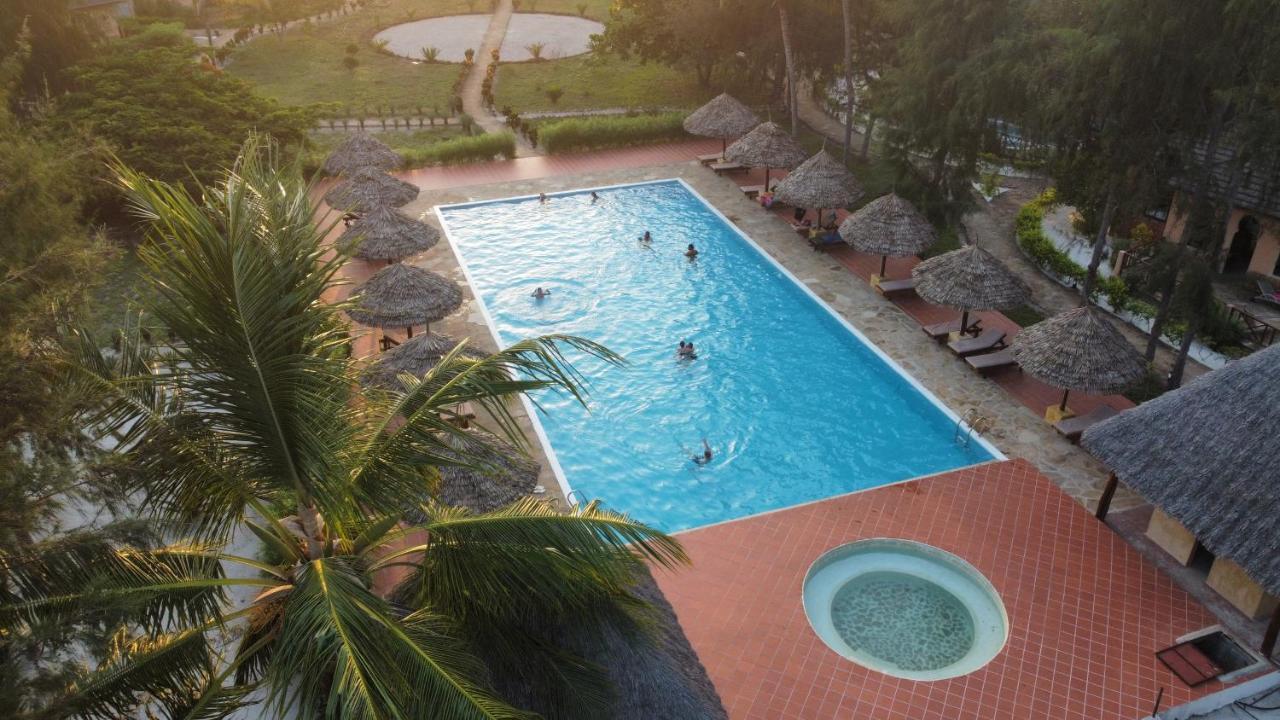 Vrclub Paje Palms Beach Resort Eksteriør bilde