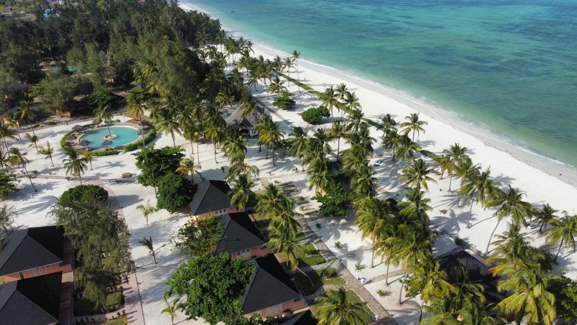 Vrclub Paje Palms Beach Resort Eksteriør bilde