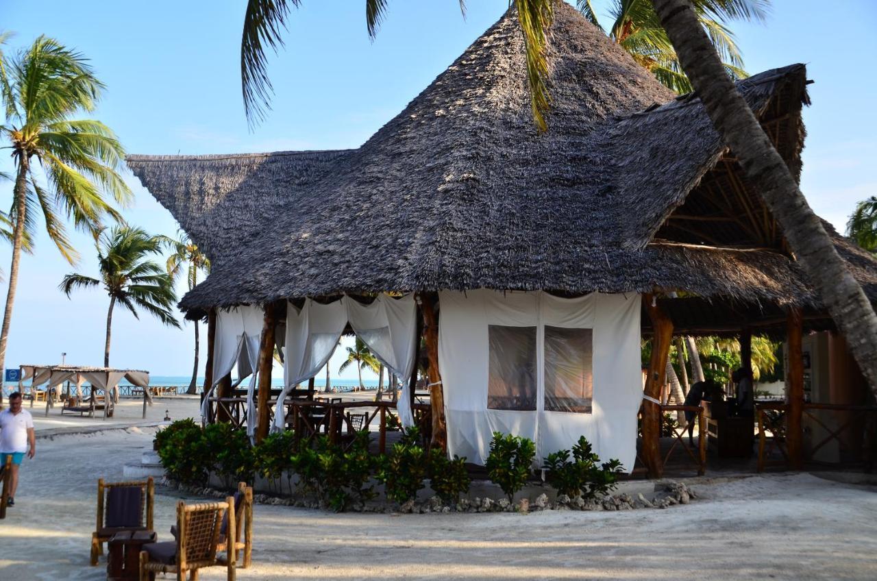 Vrclub Paje Palms Beach Resort Eksteriør bilde