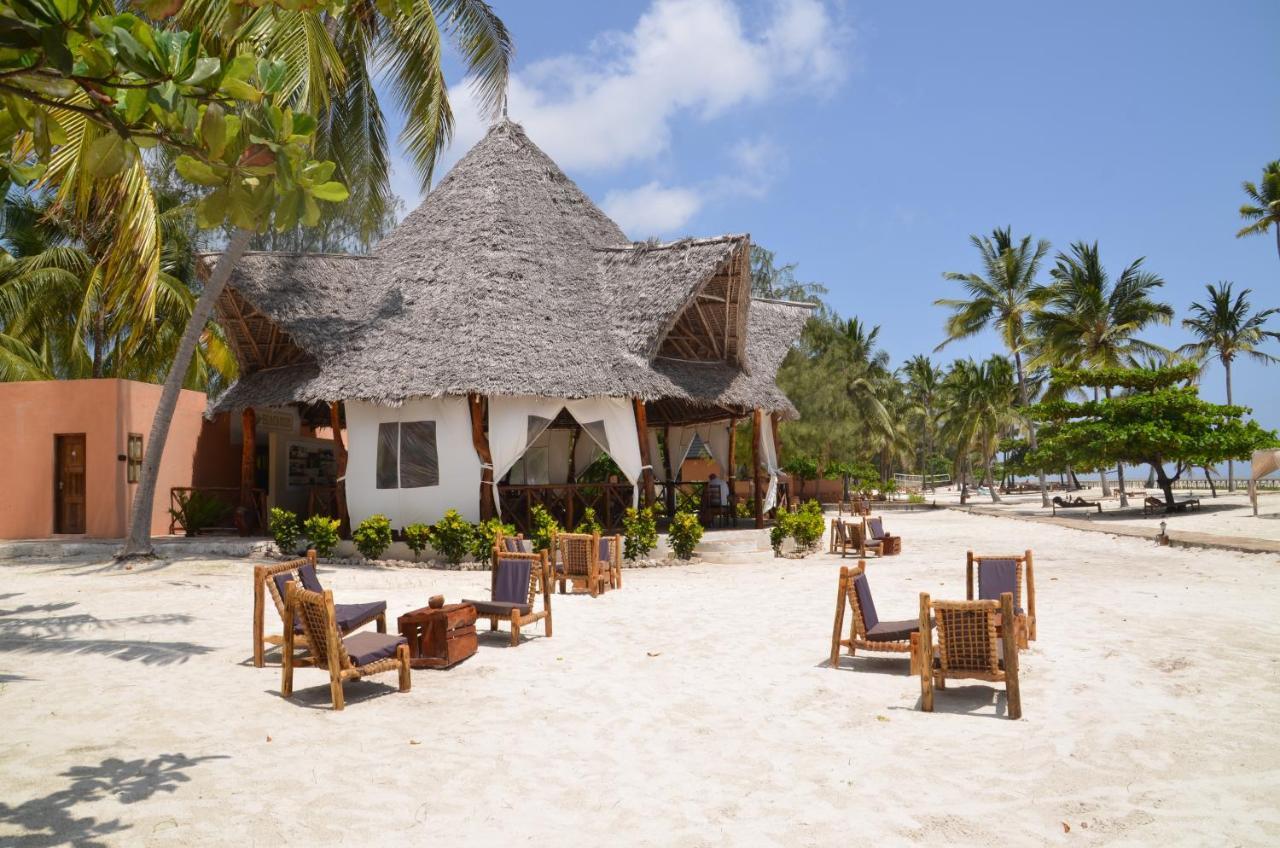 Vrclub Paje Palms Beach Resort Eksteriør bilde