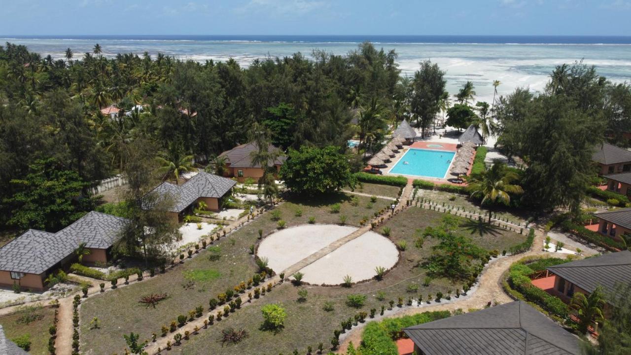 Vrclub Paje Palms Beach Resort Eksteriør bilde