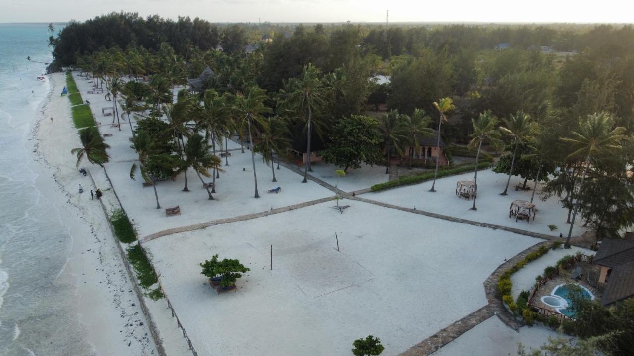 Vrclub Paje Palms Beach Resort Eksteriør bilde