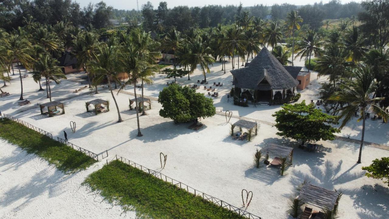Vrclub Paje Palms Beach Resort Eksteriør bilde