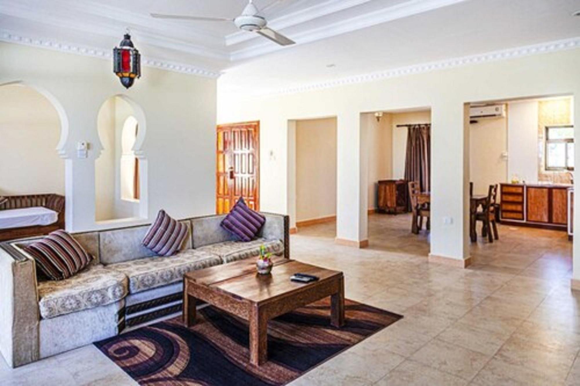 Vrclub Paje Palms Beach Resort Eksteriør bilde