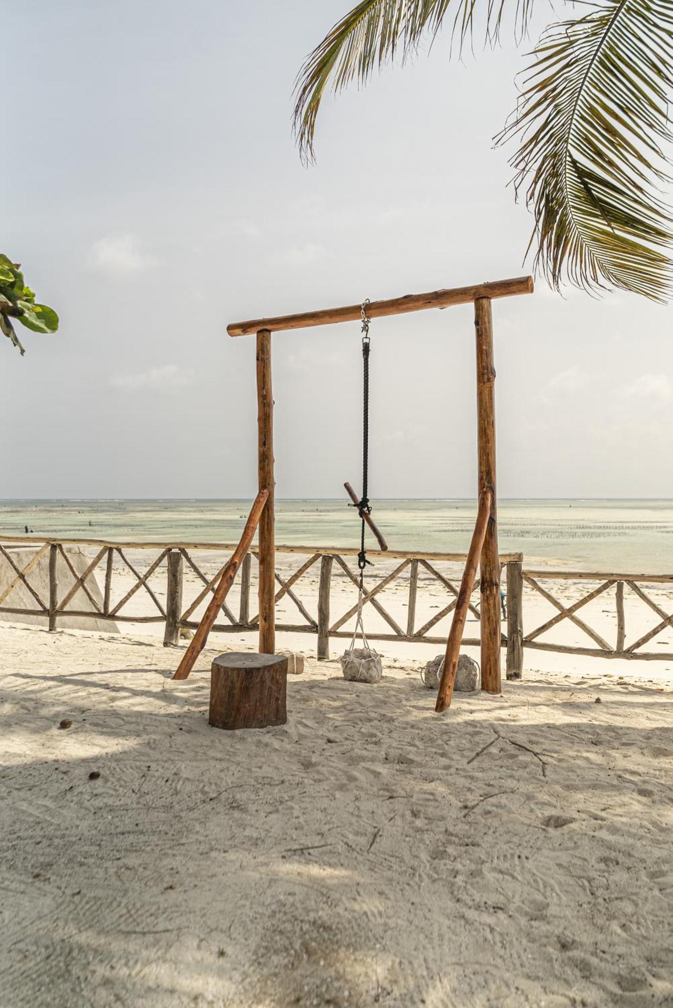 Vrclub Paje Palms Beach Resort Eksteriør bilde
