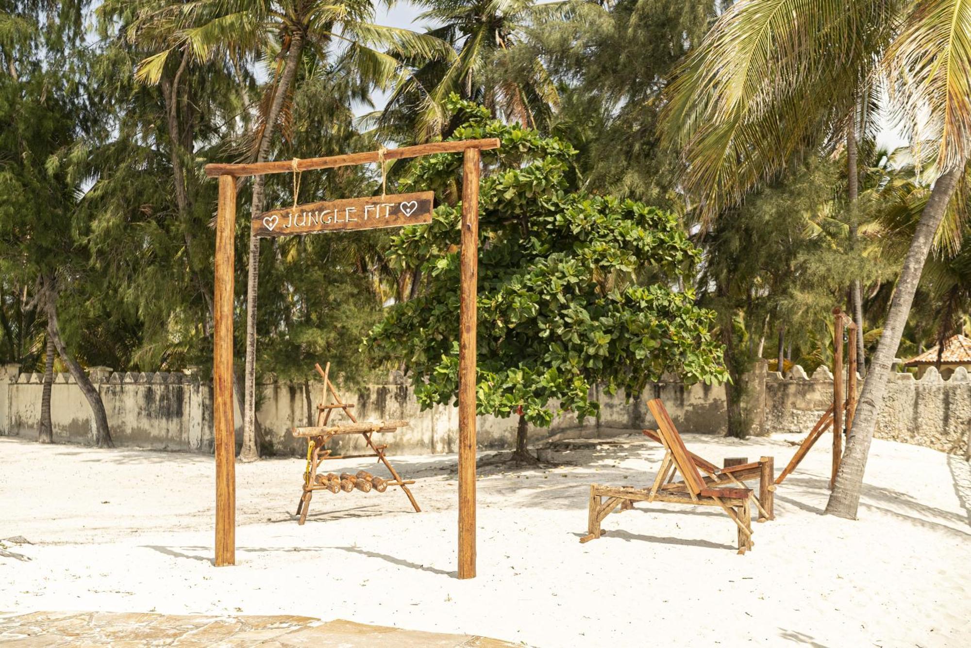 Vrclub Paje Palms Beach Resort Eksteriør bilde