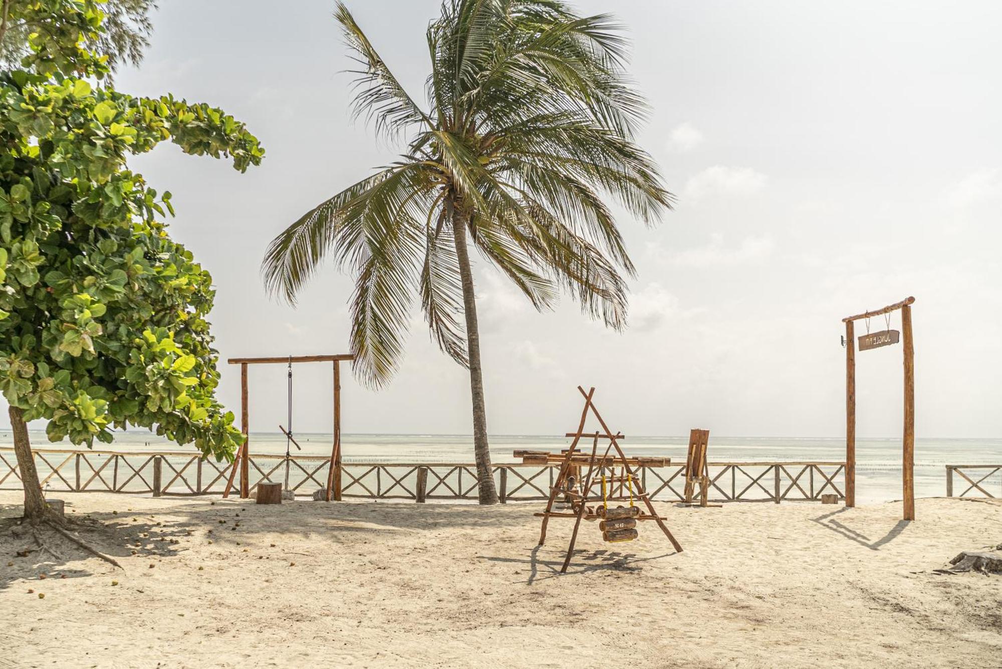 Vrclub Paje Palms Beach Resort Eksteriør bilde