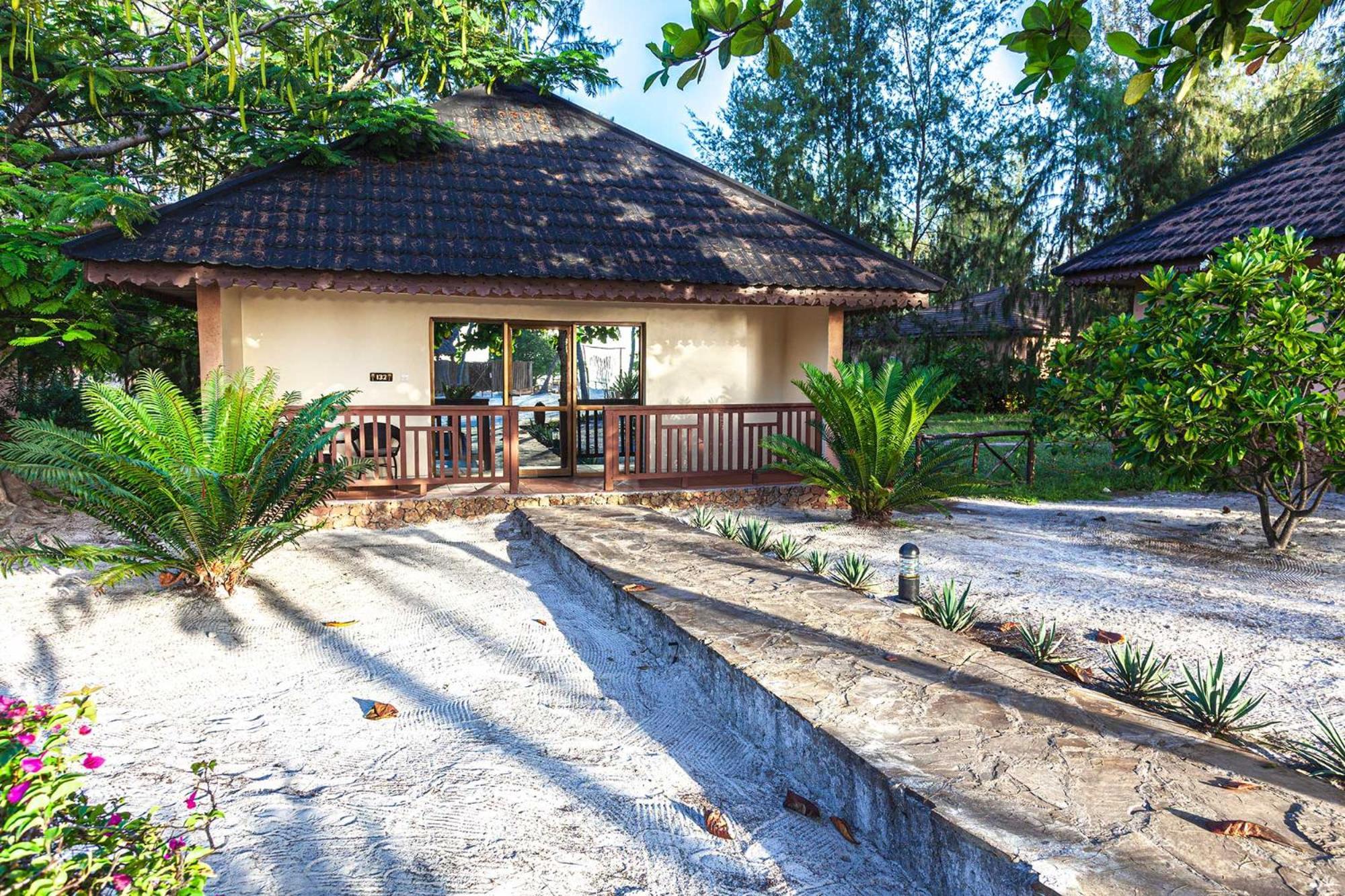 Vrclub Paje Palms Beach Resort Eksteriør bilde