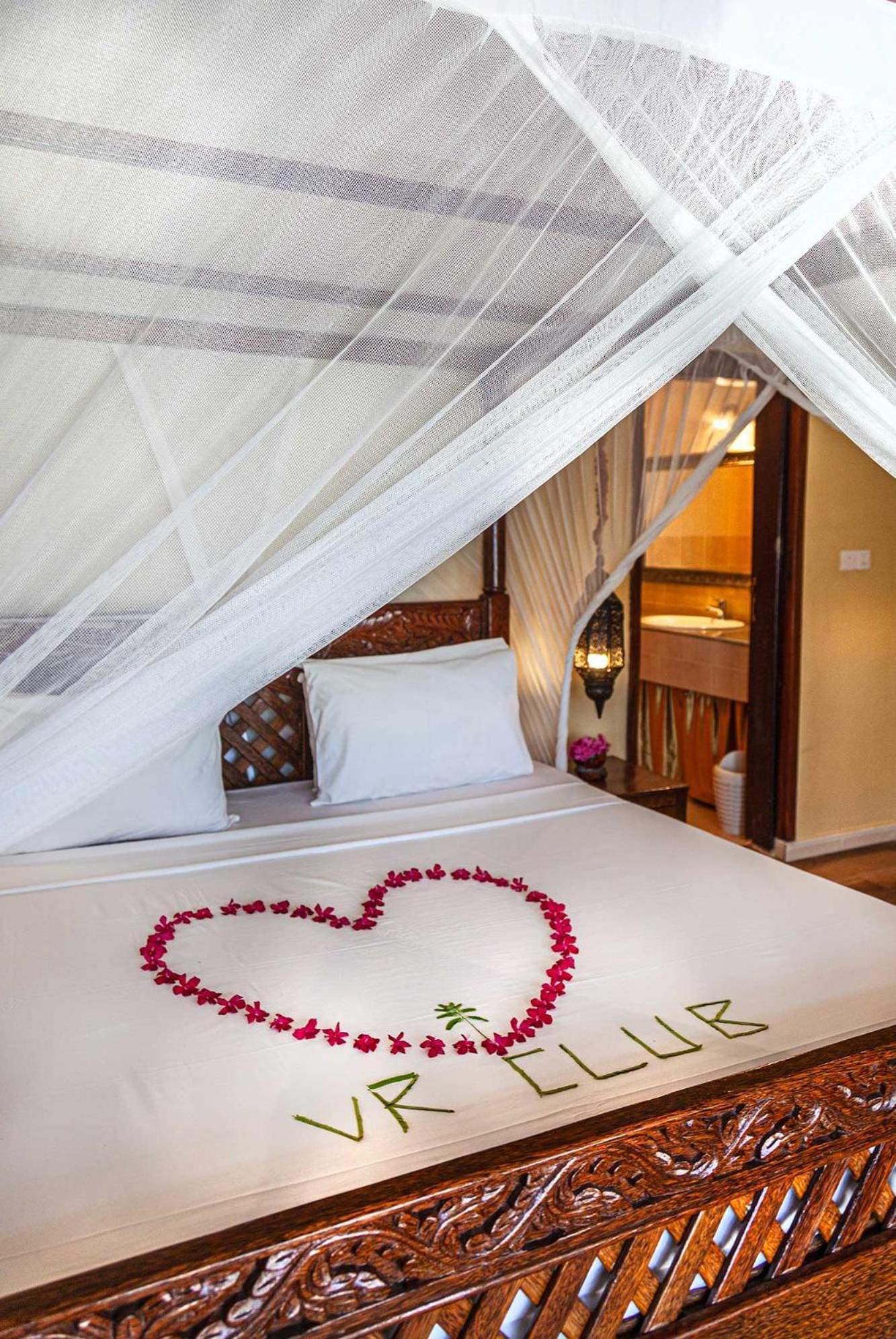 Vrclub Paje Palms Beach Resort Eksteriør bilde