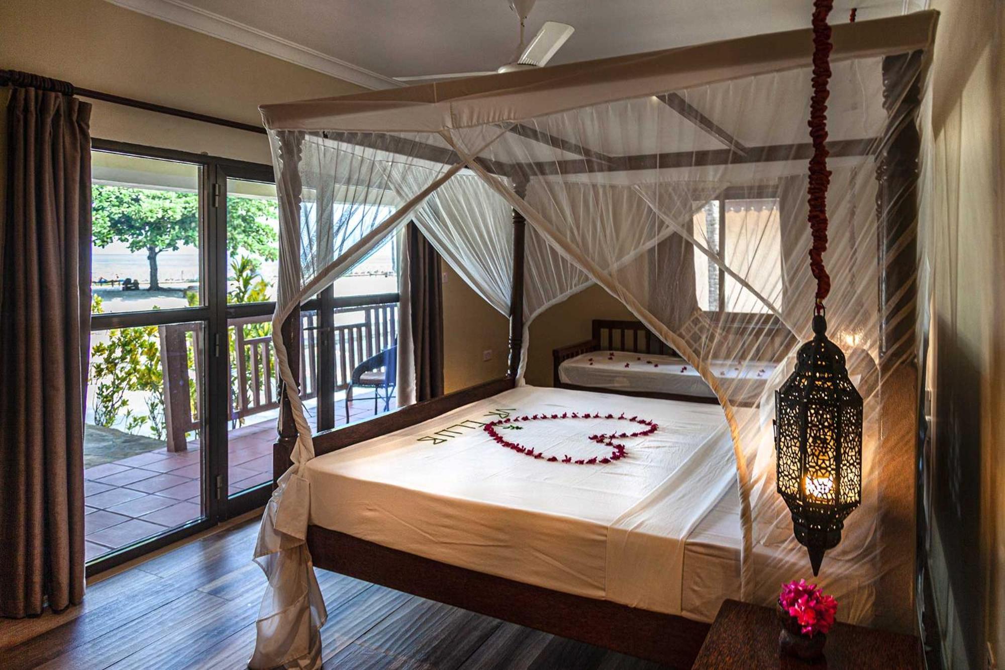 Vrclub Paje Palms Beach Resort Eksteriør bilde