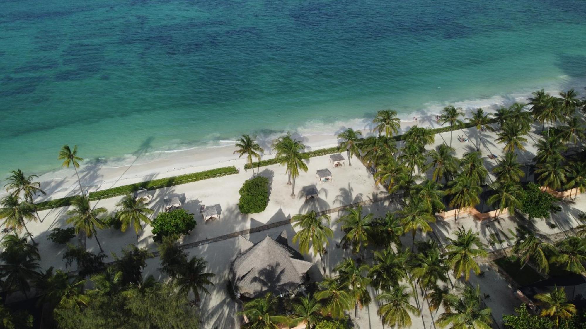 Vrclub Paje Palms Beach Resort Eksteriør bilde