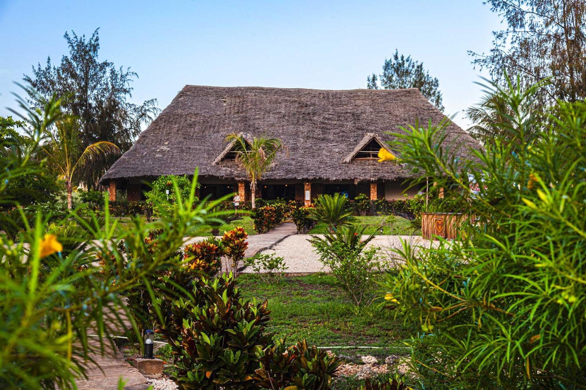 Vrclub Paje Palms Beach Resort Eksteriør bilde