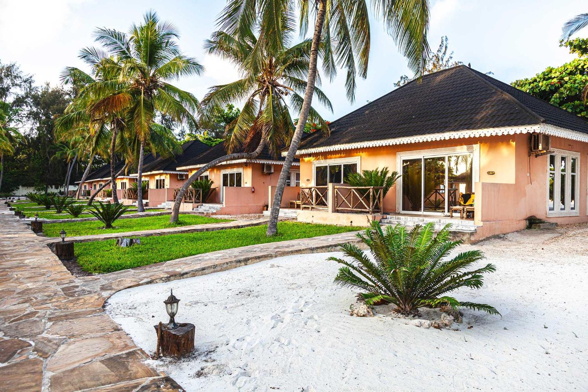 Vrclub Paje Palms Beach Resort Eksteriør bilde