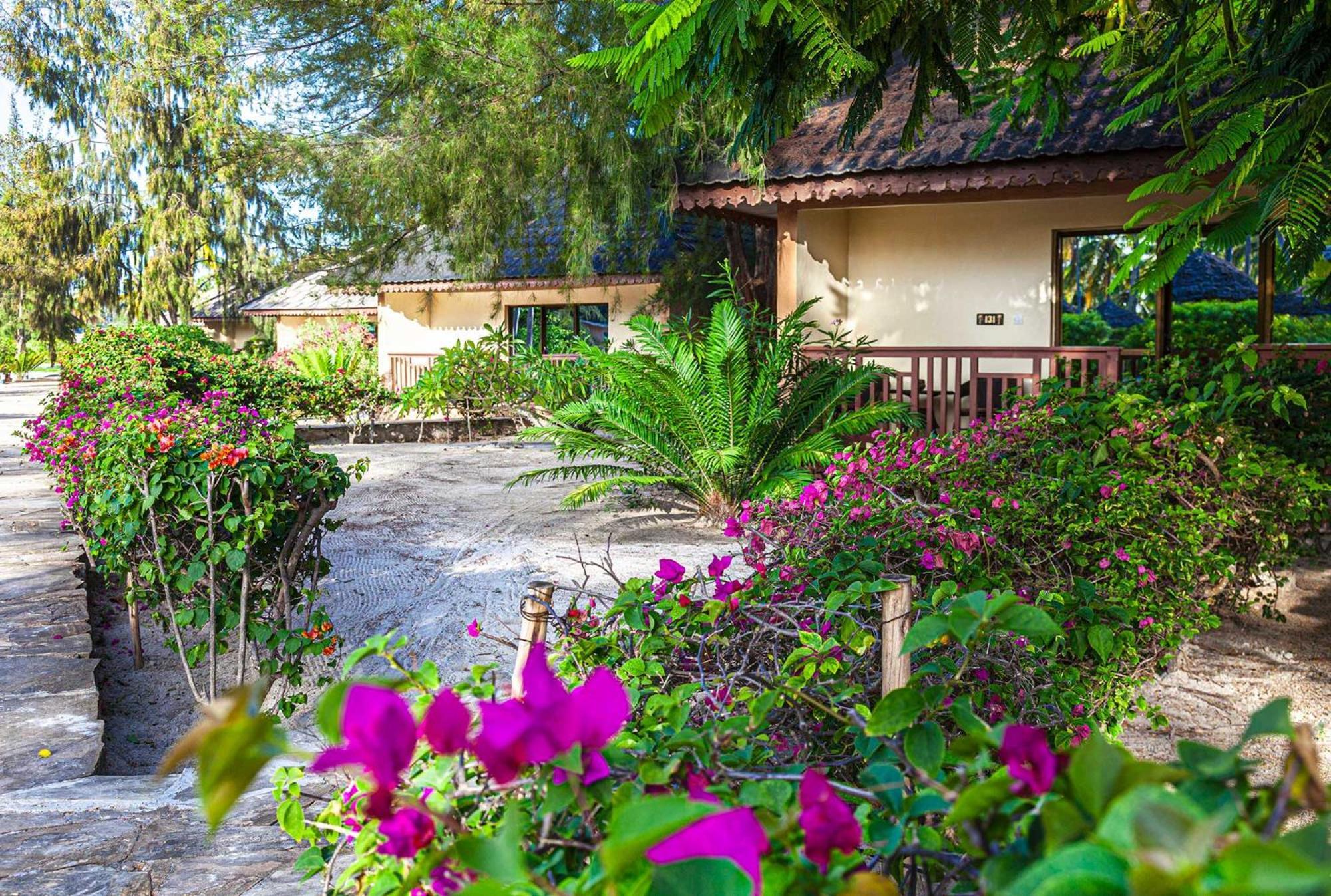 Vrclub Paje Palms Beach Resort Eksteriør bilde