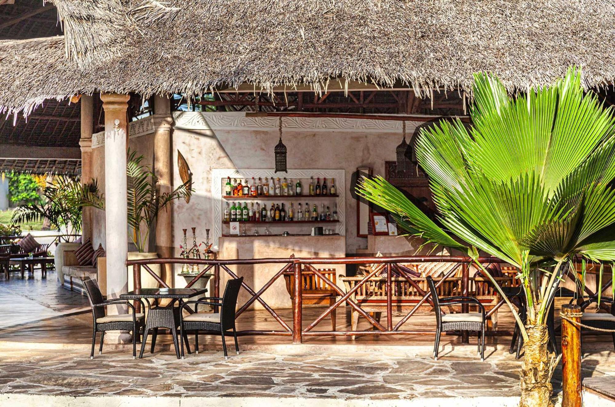 Vrclub Paje Palms Beach Resort Eksteriør bilde