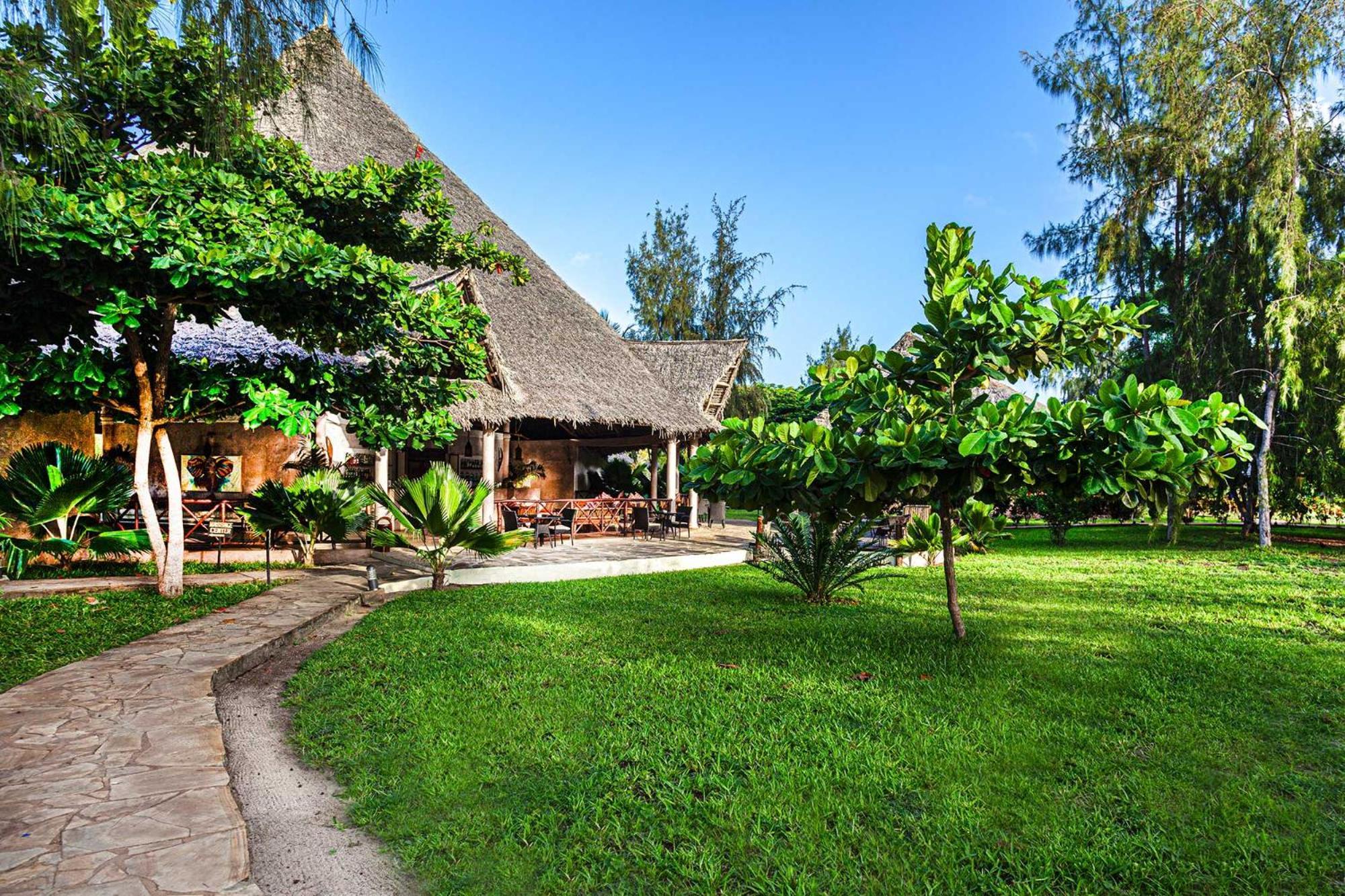 Vrclub Paje Palms Beach Resort Eksteriør bilde