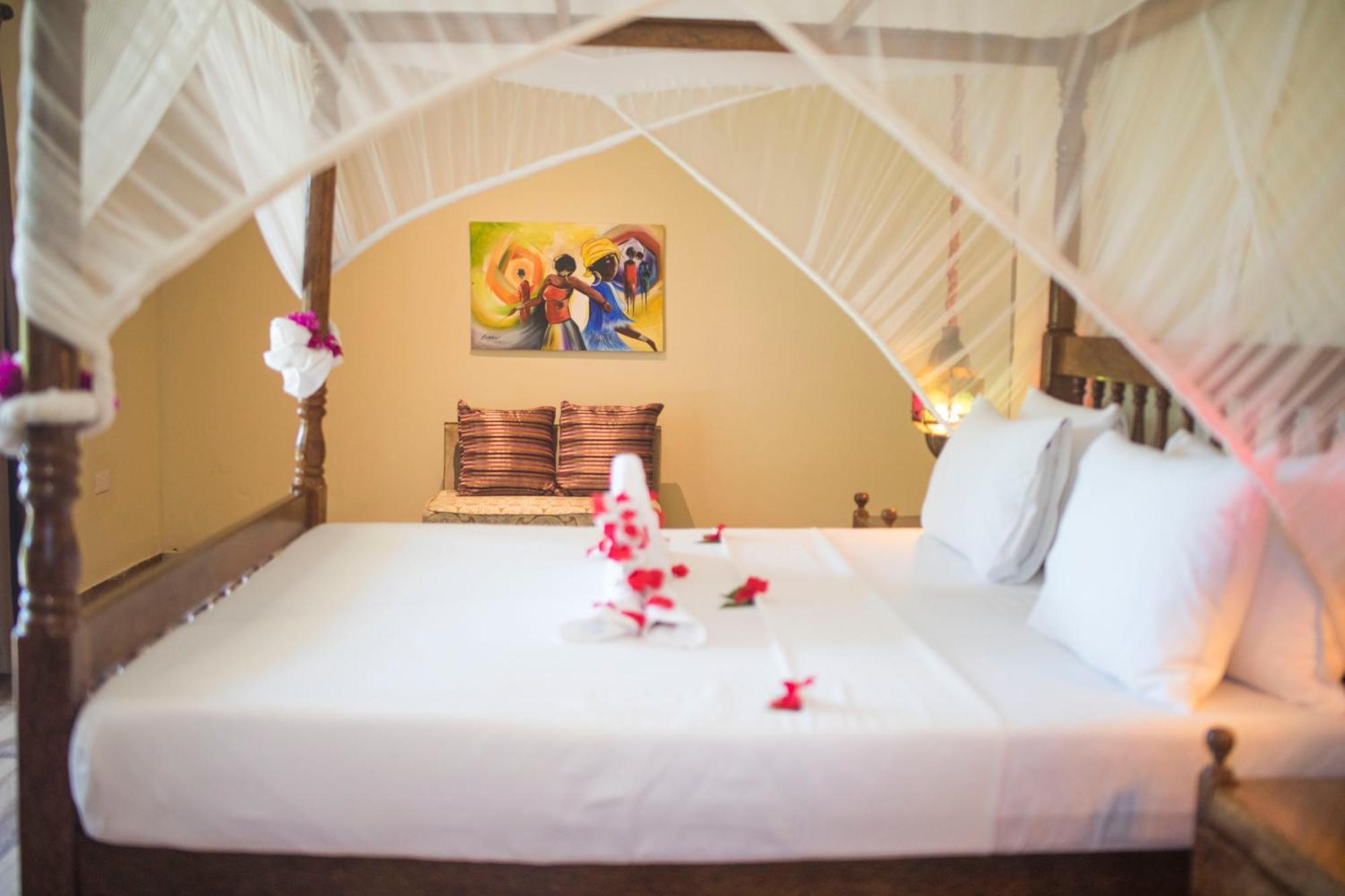 Vrclub Paje Palms Beach Resort Eksteriør bilde