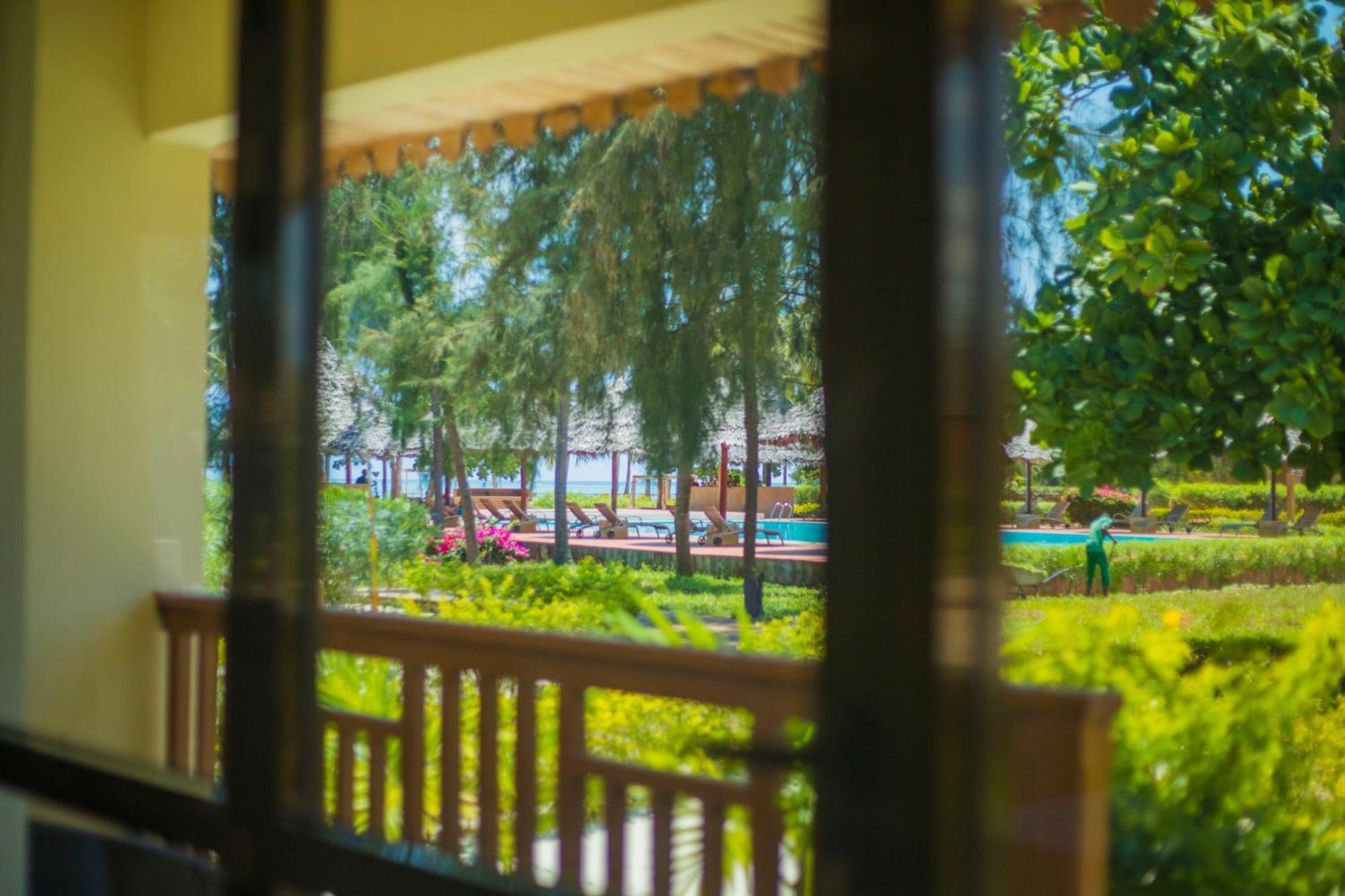 Vrclub Paje Palms Beach Resort Eksteriør bilde