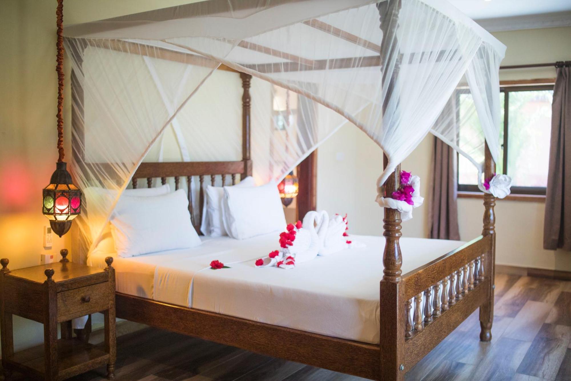 Vrclub Paje Palms Beach Resort Eksteriør bilde