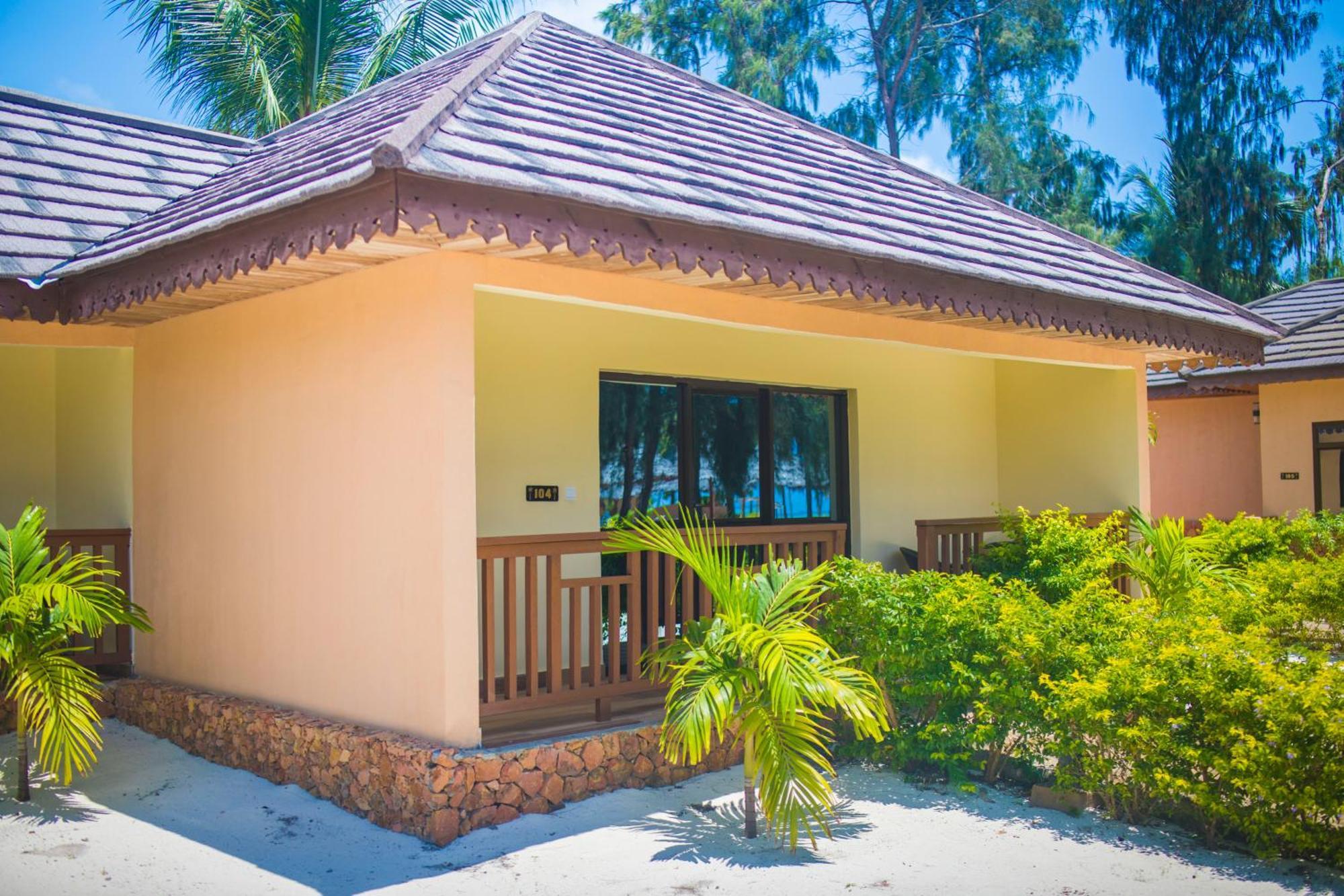 Vrclub Paje Palms Beach Resort Eksteriør bilde