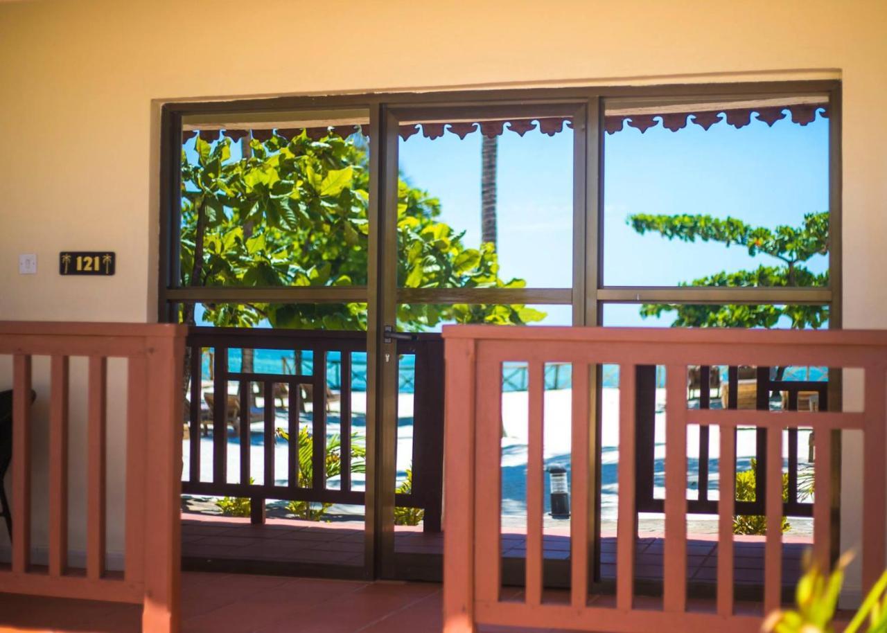 Vrclub Paje Palms Beach Resort Eksteriør bilde