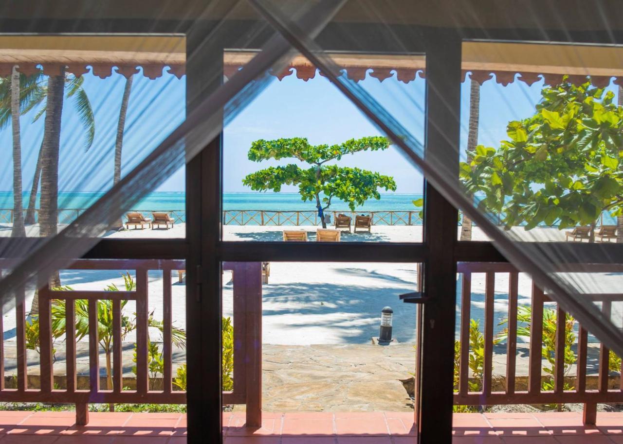 Vrclub Paje Palms Beach Resort Eksteriør bilde