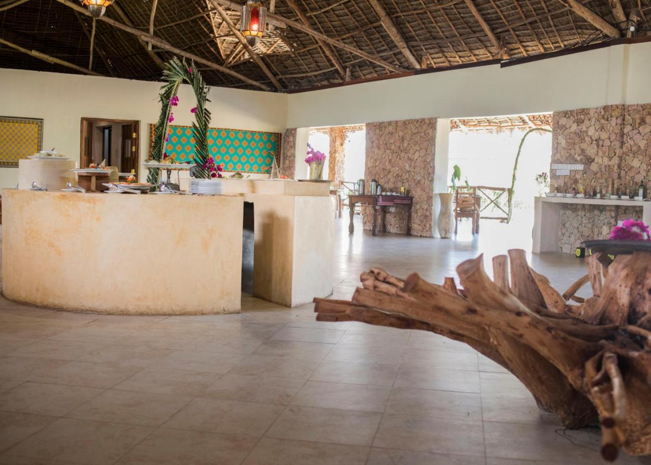 Vrclub Paje Palms Beach Resort Eksteriør bilde